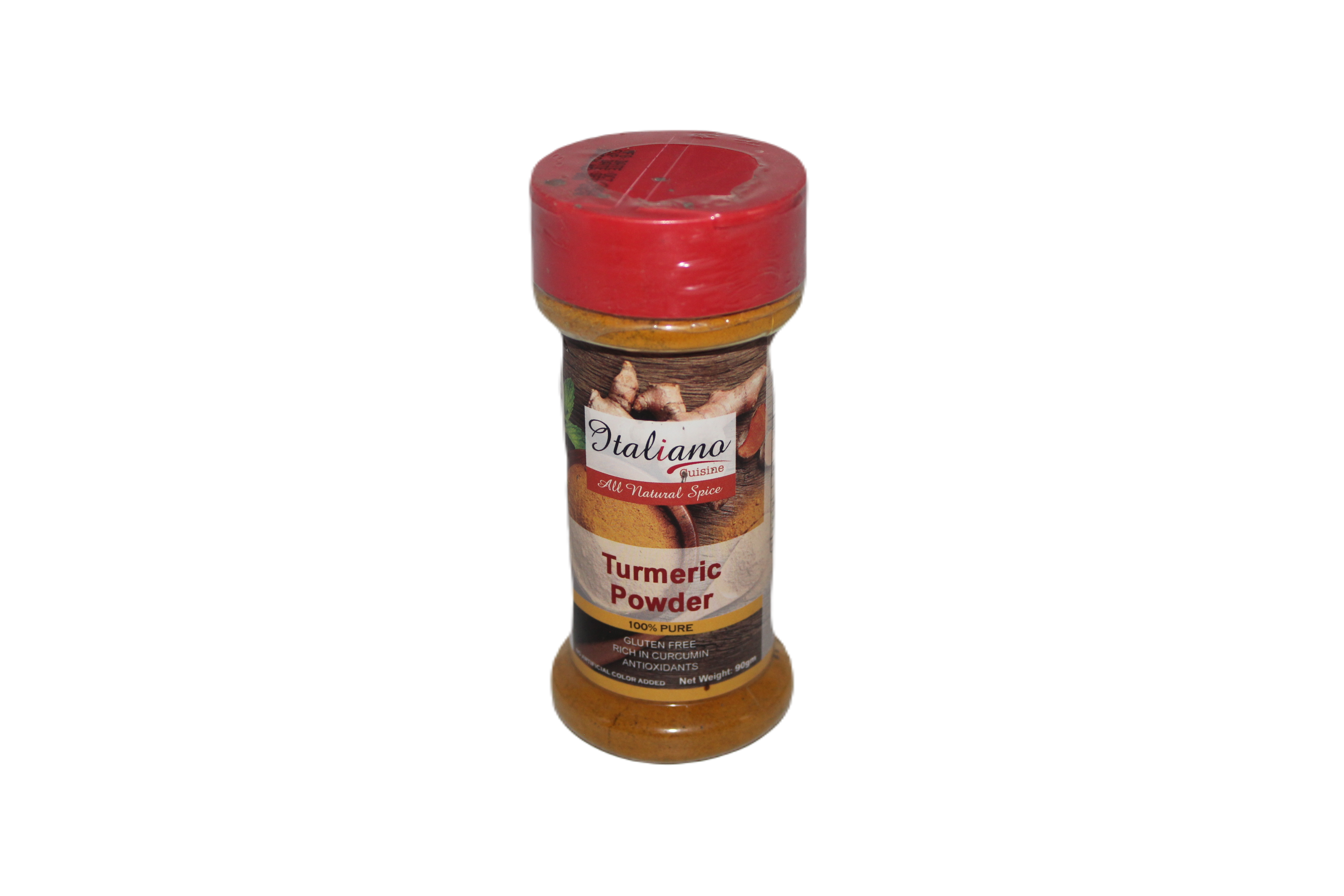 Italiano Turmeric Powder 90gm
