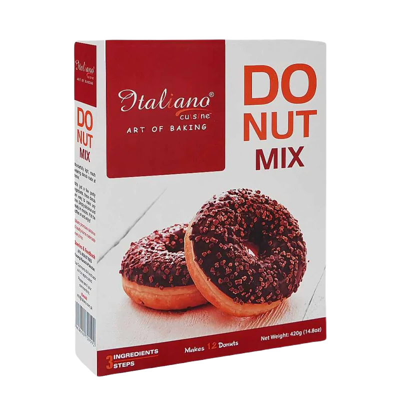 Italiano Donut Mix Baking Powder 420g