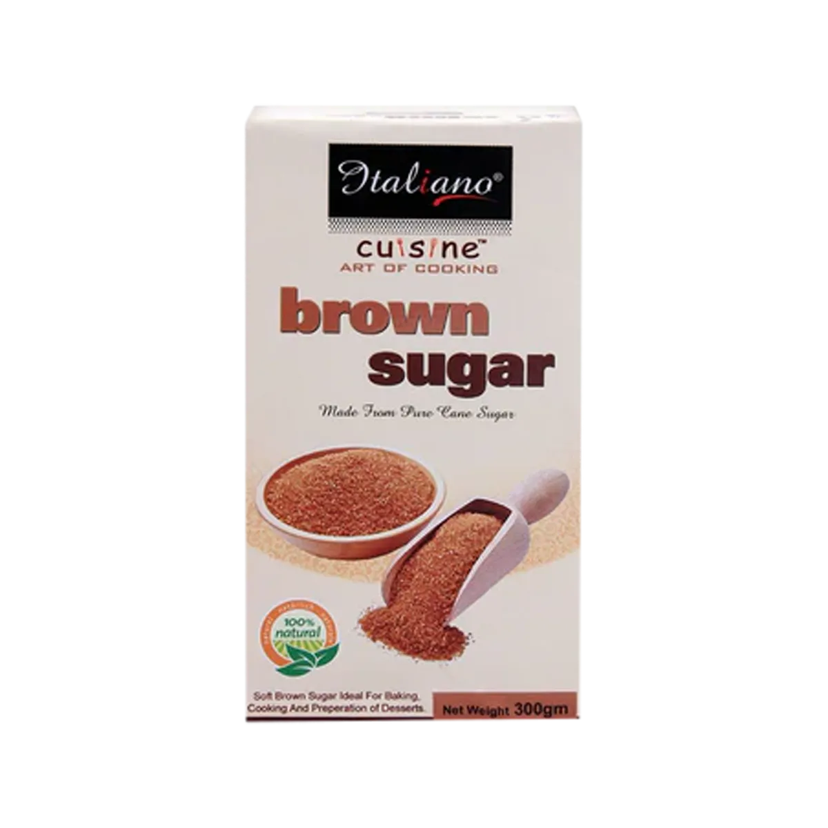 Italiano Brown Sugar 100 Sticks