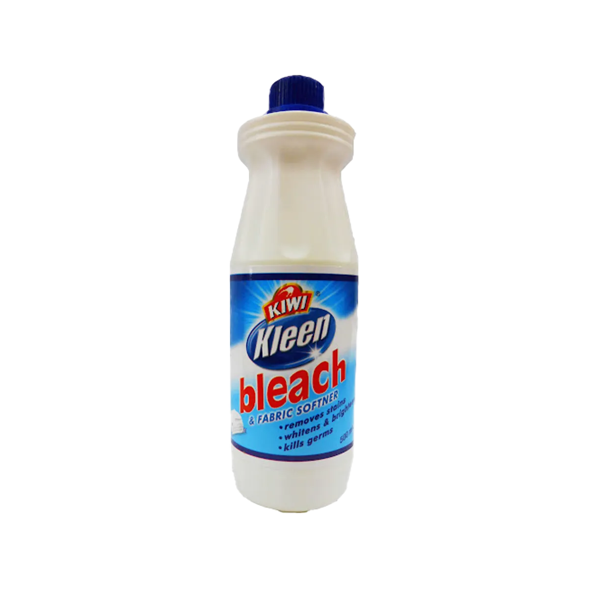 Kiwi Kleen Bleach & Fabric Softner 500Ml