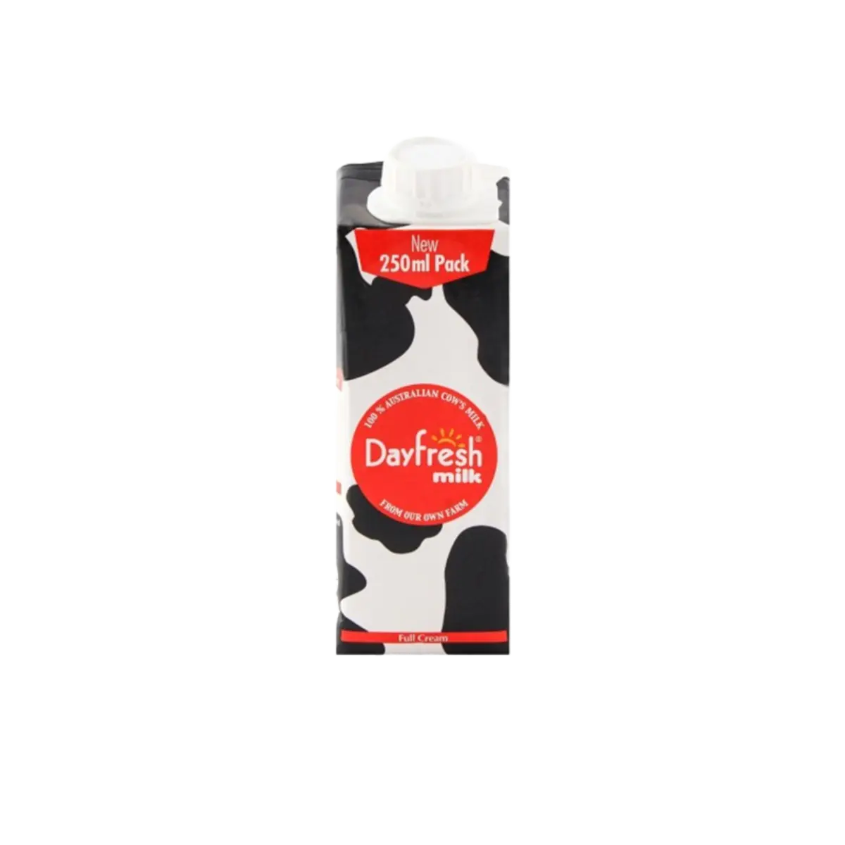 Dayfresh Milk Full Cream 250Ml: