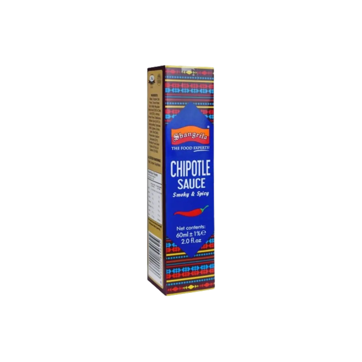 Shangrila Chipotle Souce 60Ml
