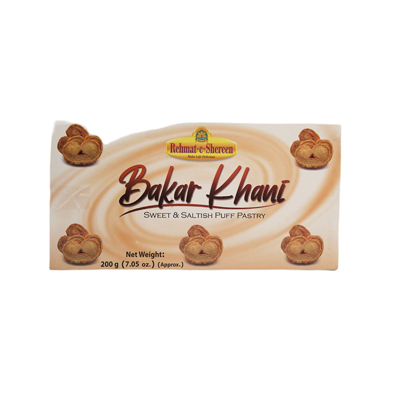 Rehmat -e-shereen Bakar Khani 200g