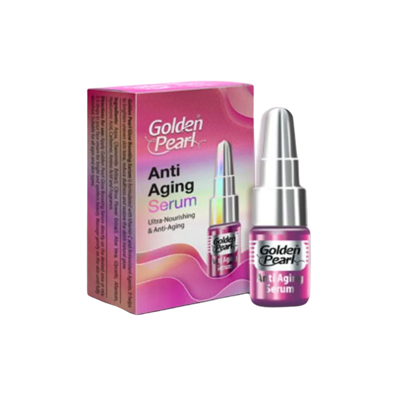 Golden Pearl Anti Aging Serum 3ml