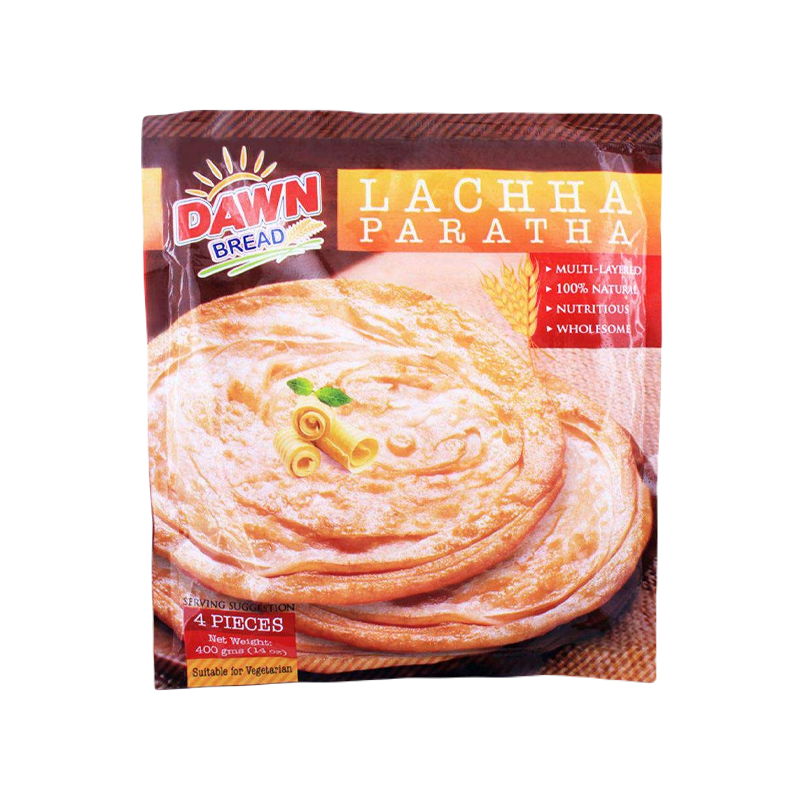Dawn Lachha Paratha 4piece