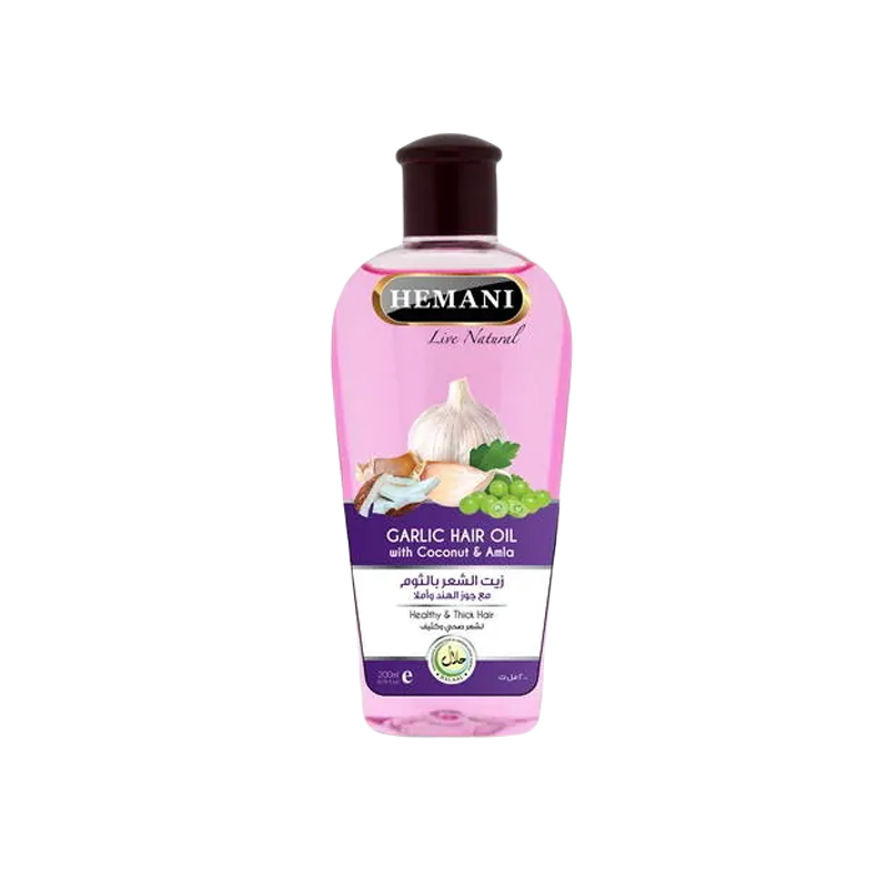 Hemani Garlic Oil 200ml