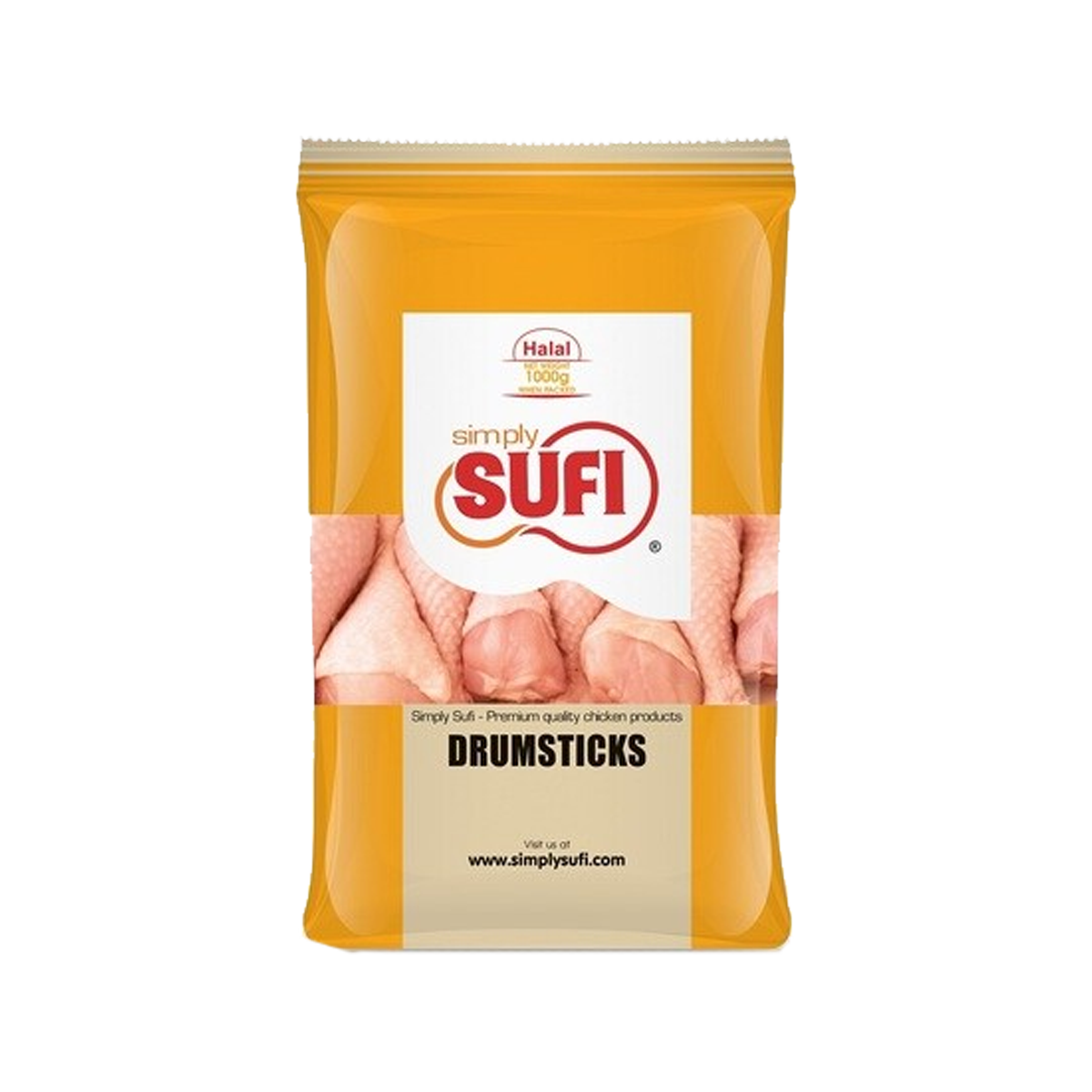 Sufi Chicken Drumsticks 1kg