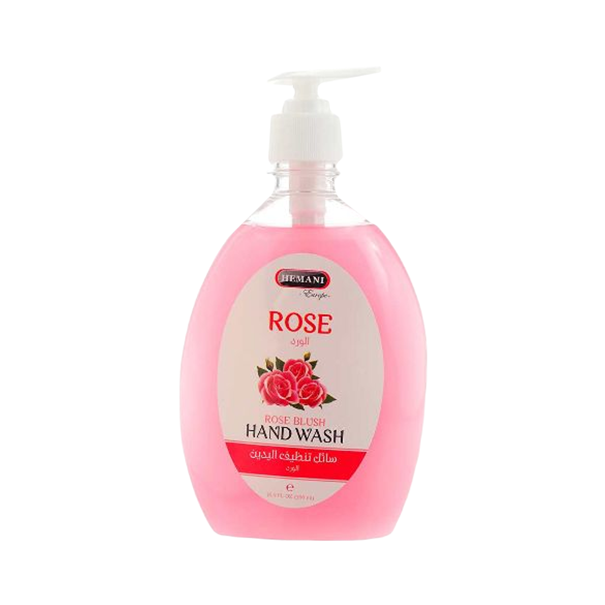 Hemani Hand Wash Rose 500ml
