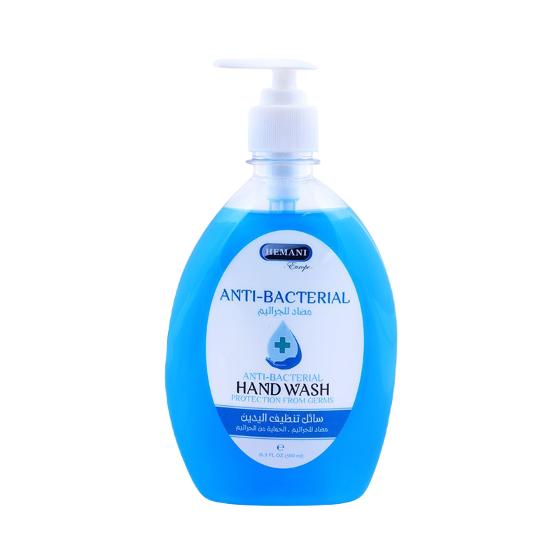 Hemani Anti Bacterial Hand Wash 500ml