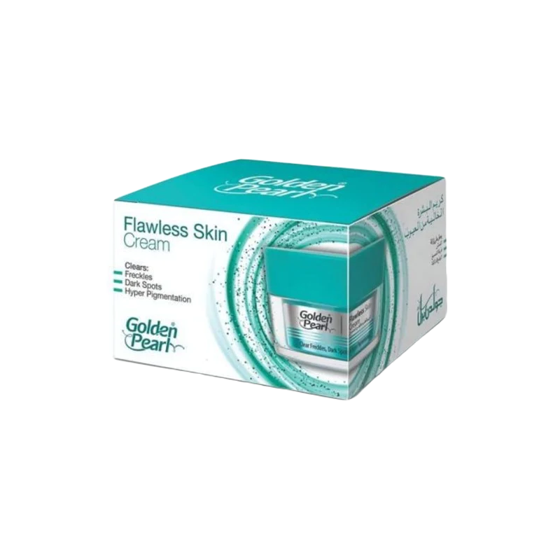 Golden Pearl Flawless Skin Beauty Pack