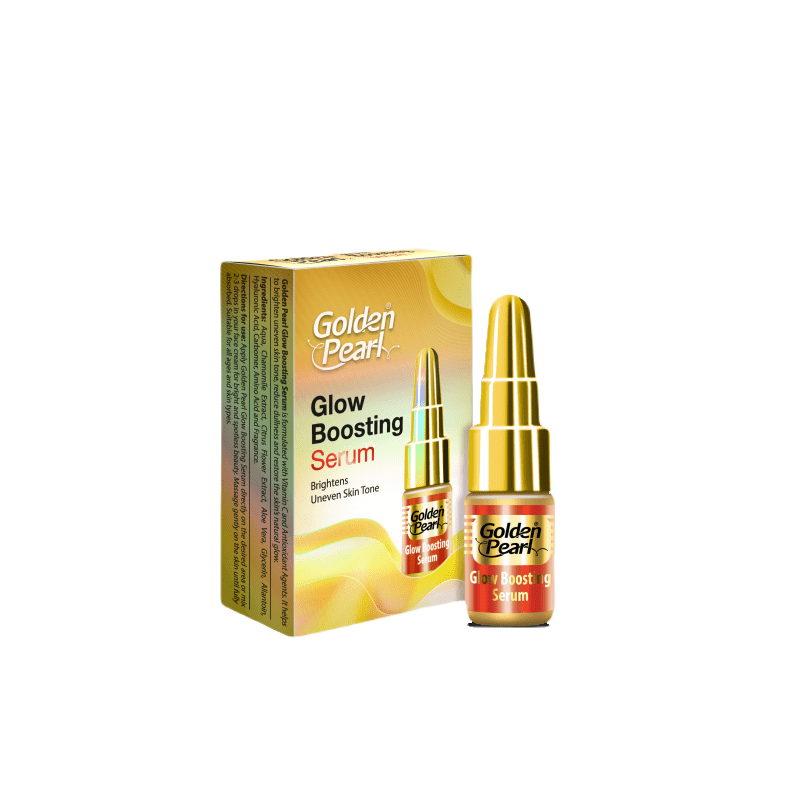 Golden Pearl Glow Boosting Serum 3ml