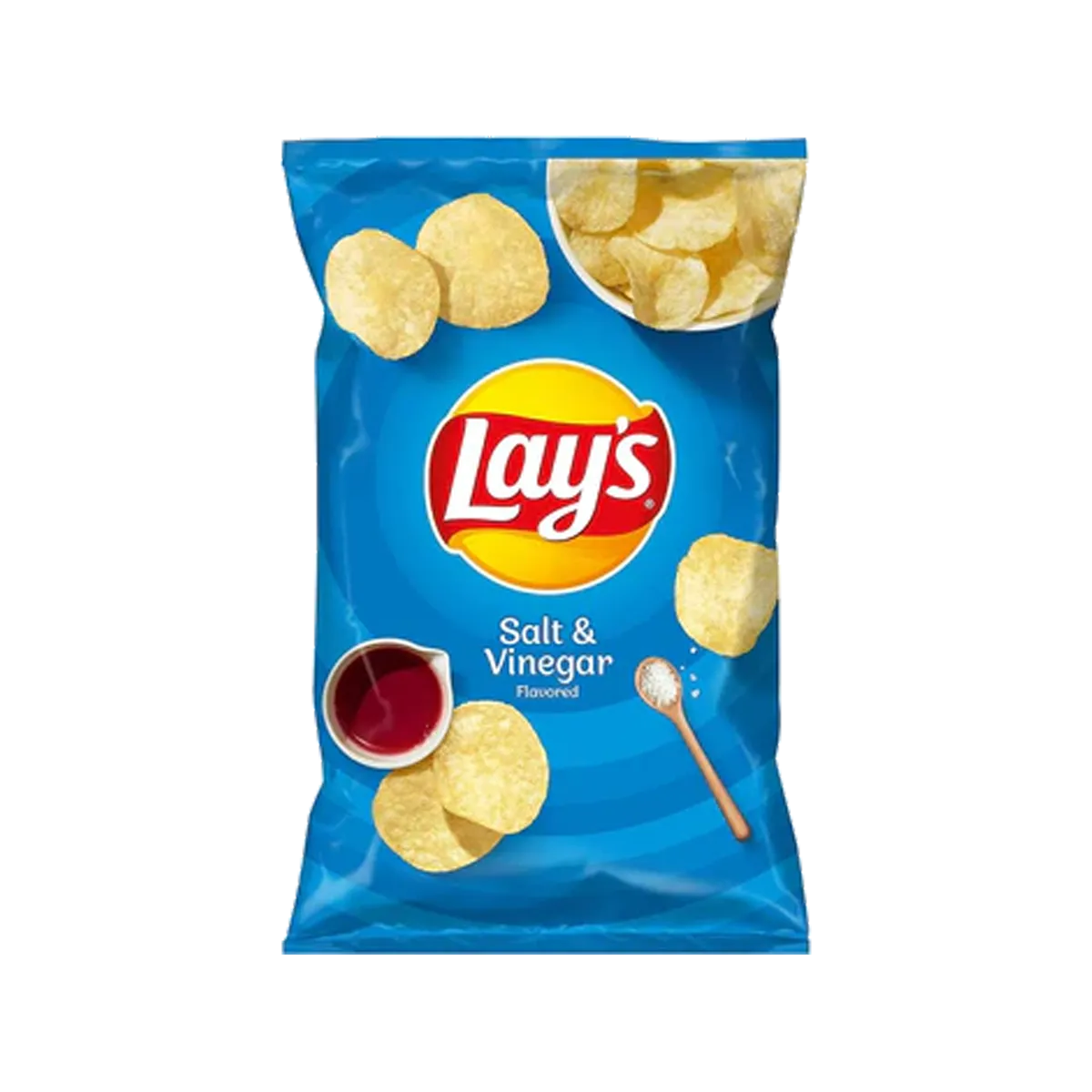 Lays Salt $ Vinegar 45G