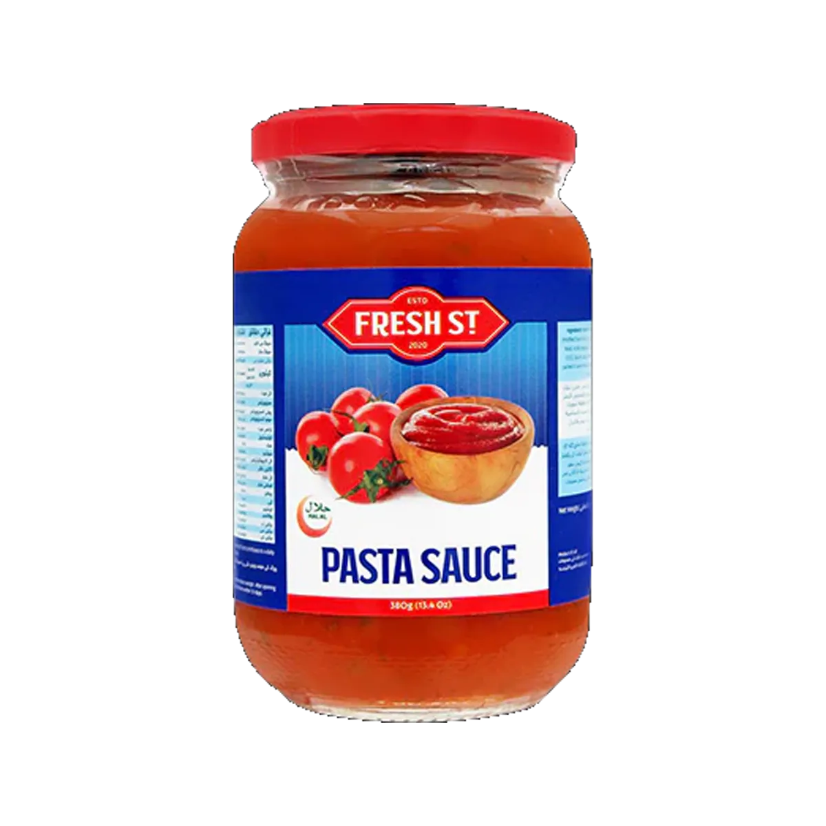Fresh St Thai Chilli Pasta Sauce 380G