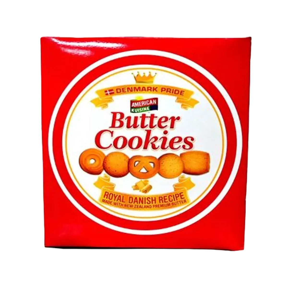 American Kuisine Butter Cookies 40G