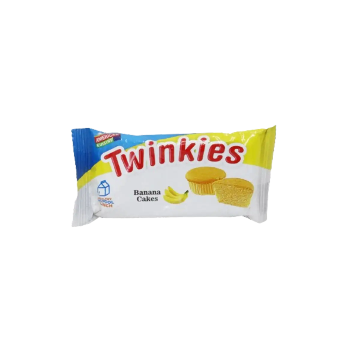 American Kuisine Twinkle Banana Cakes 22G
