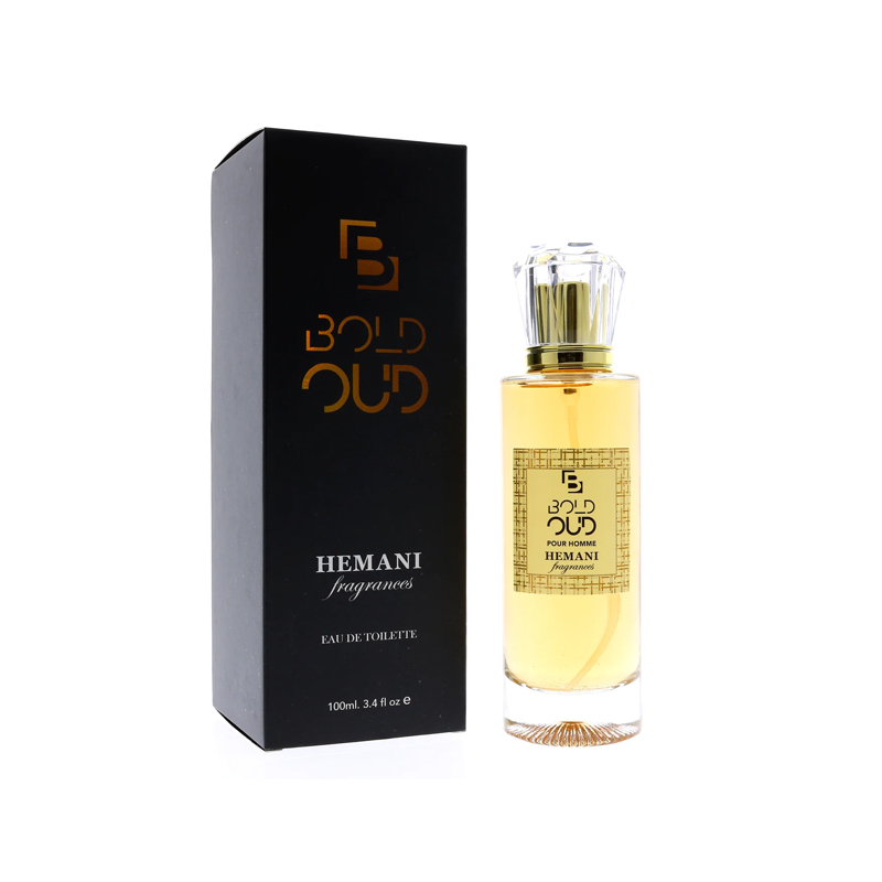 Bold Oud Perfume for Men & Women 100ml