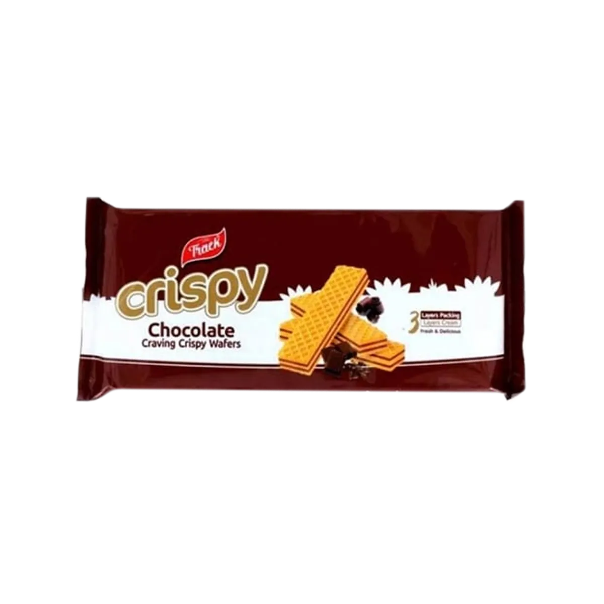 Track B&B Wafer Stick Choc 40G