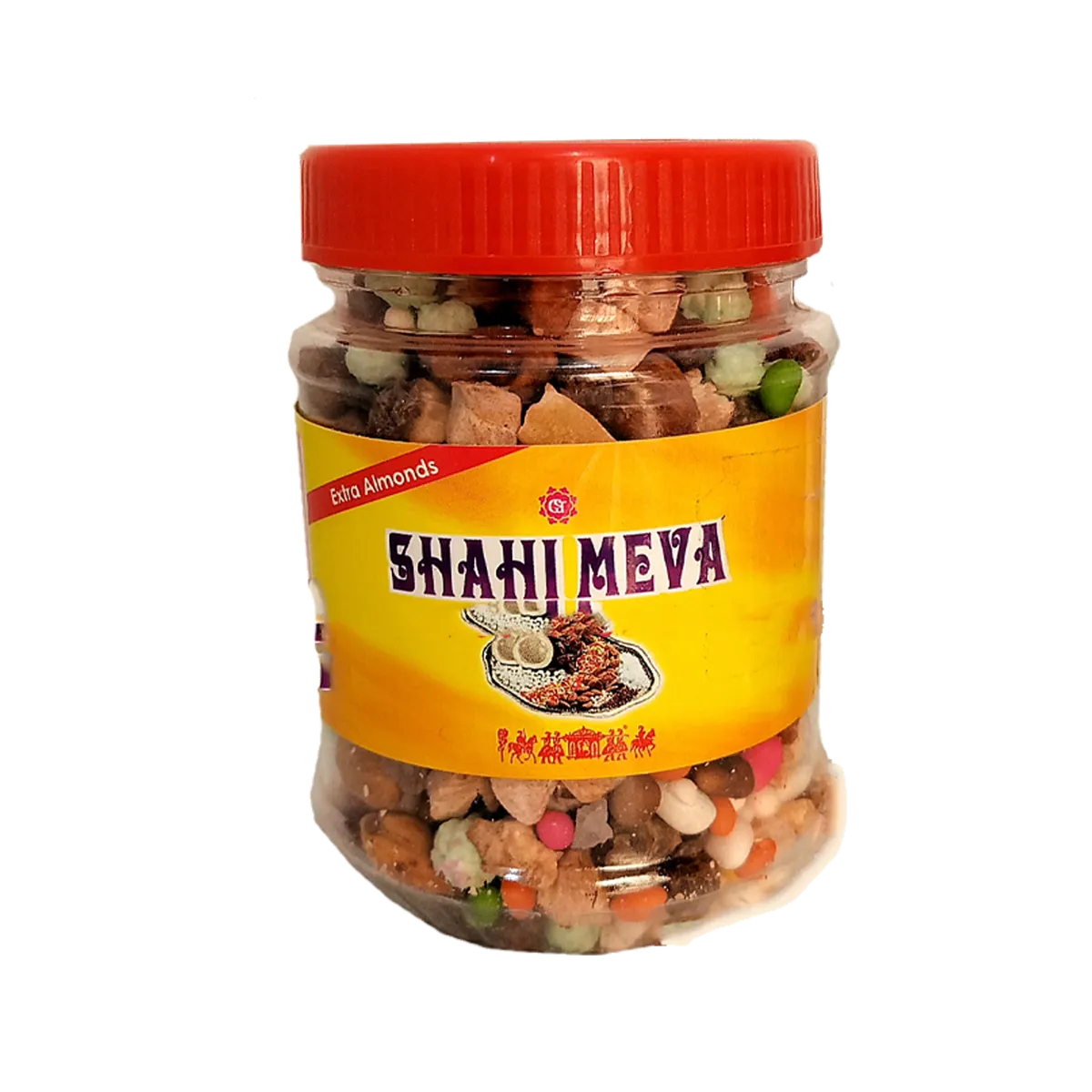 Shahi Meva Jar