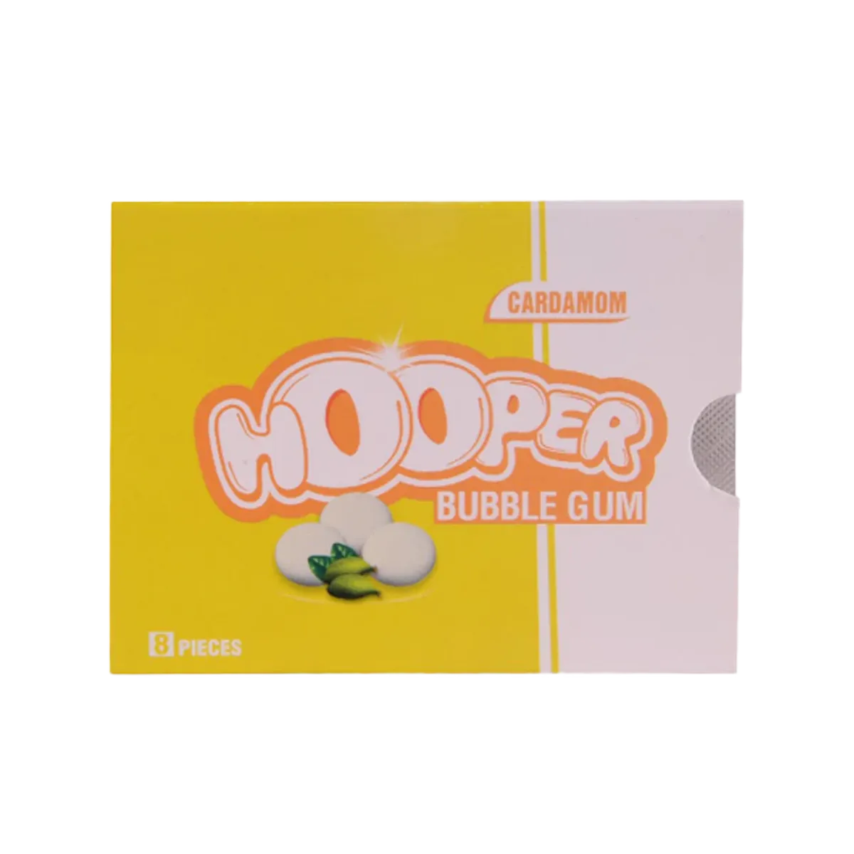 Hooper Bubble Gum Cardamom 5G