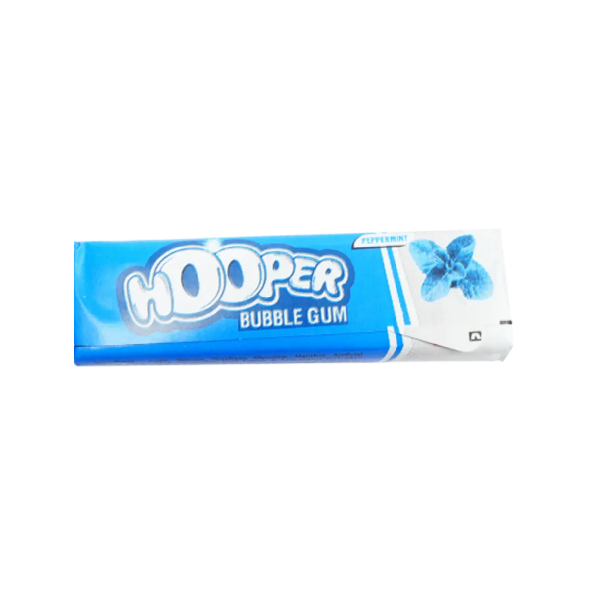 Hooper Bubble Gum Peppermint 60G