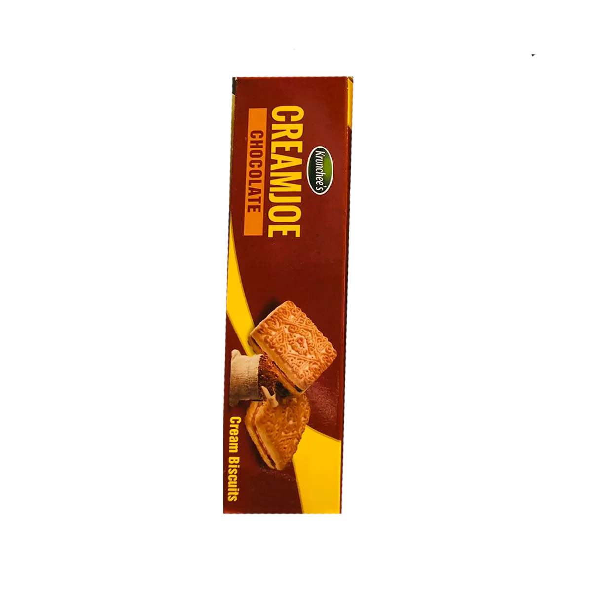 Krunchee Creamajoe Chocolate 100G