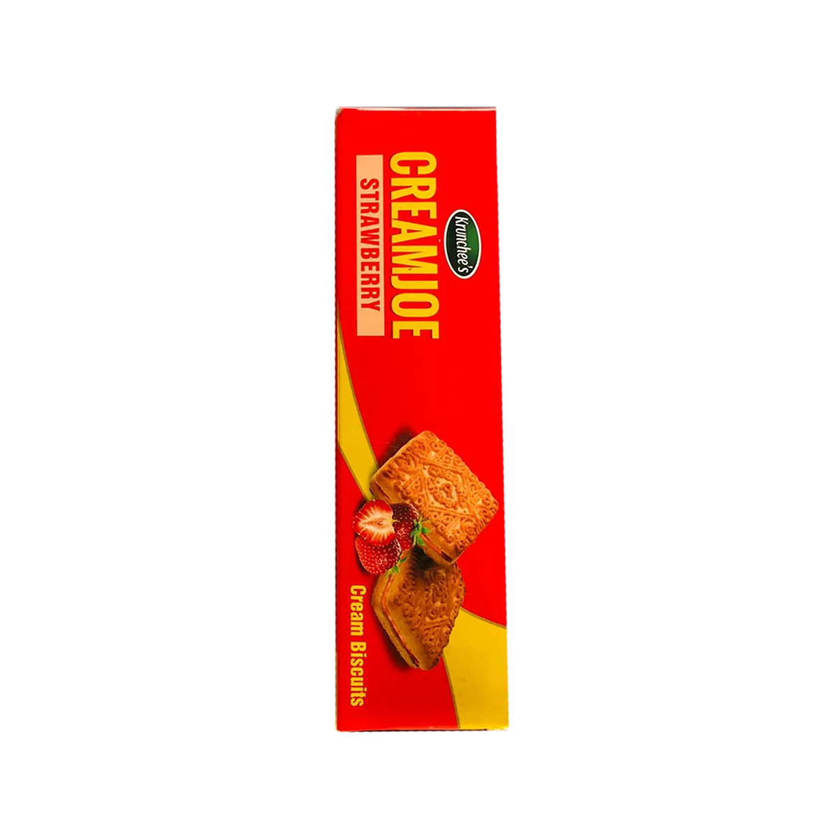 Krunchee Strawberry 100G