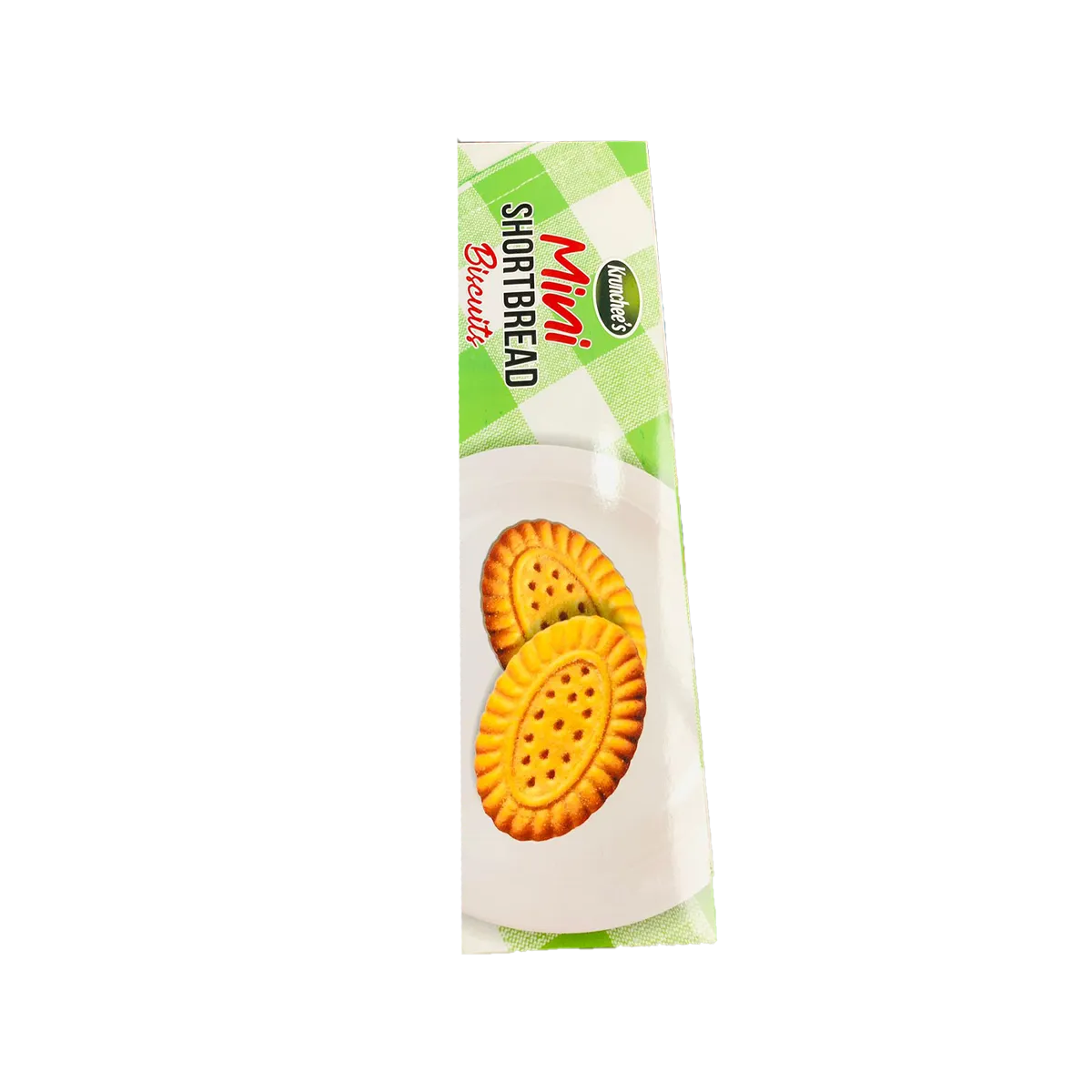 Krunchees Shortbread Biscuits 110G