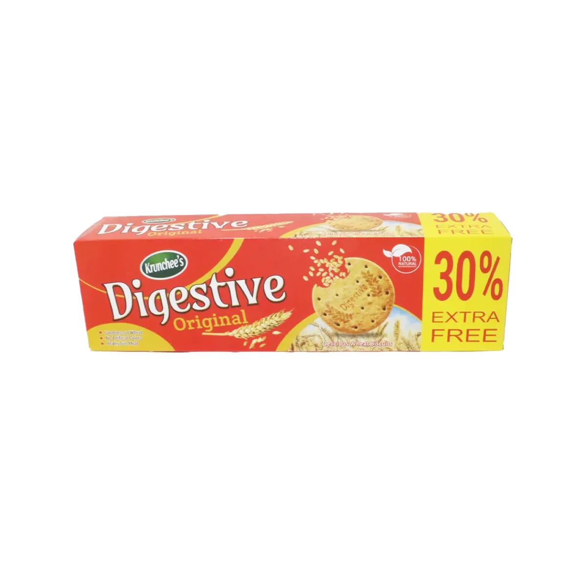 Krunchees Digestive Original 330G