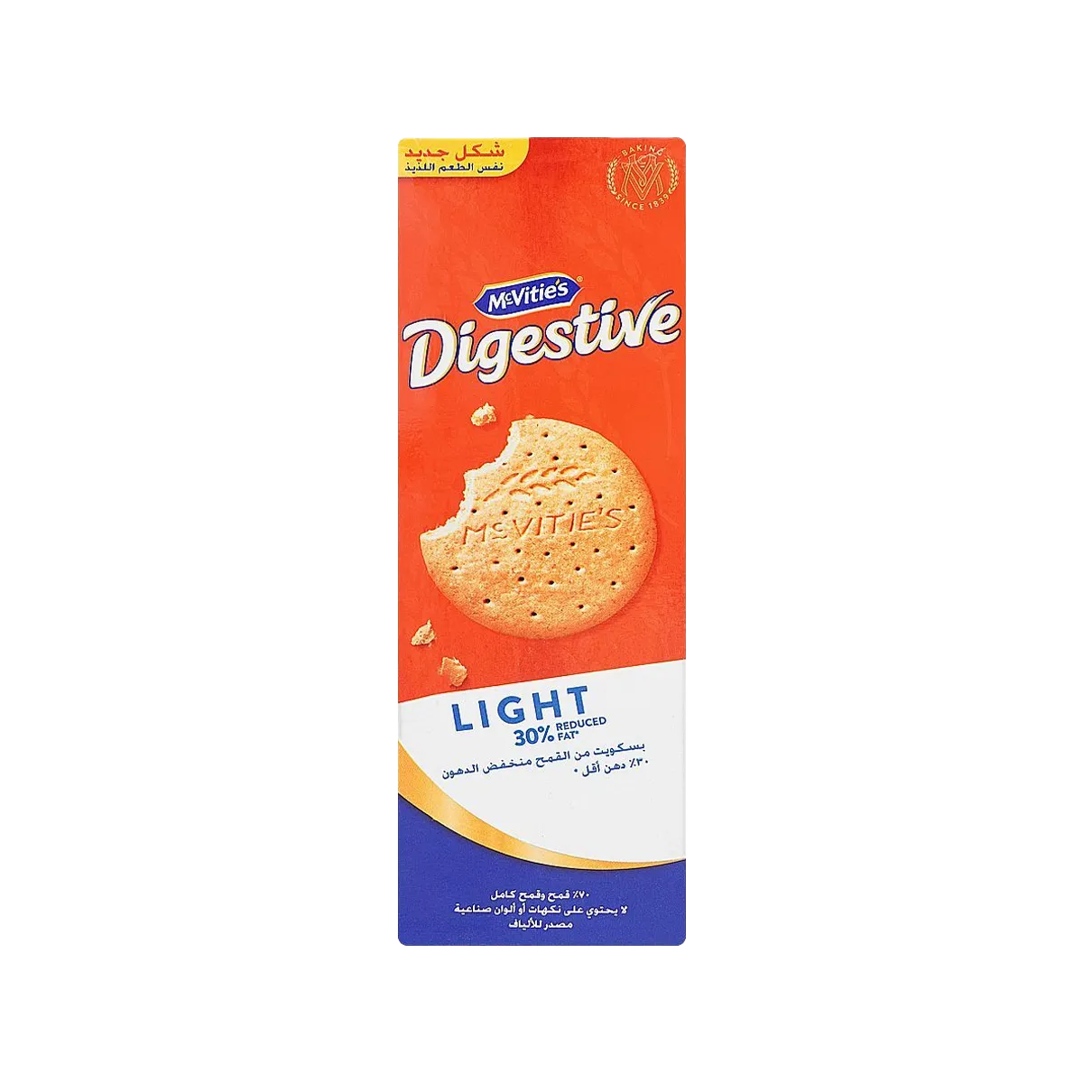 Krunchees Digestive Light Biscuits 150G