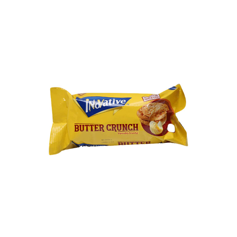 Inovative Butter Crunch Biscuits Rs.30