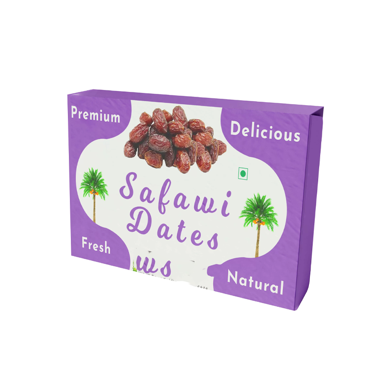 Saudia Safawi Madina Ajwa 1000g