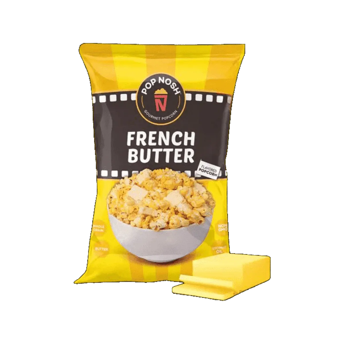 Pop Nosh Fresch Butter