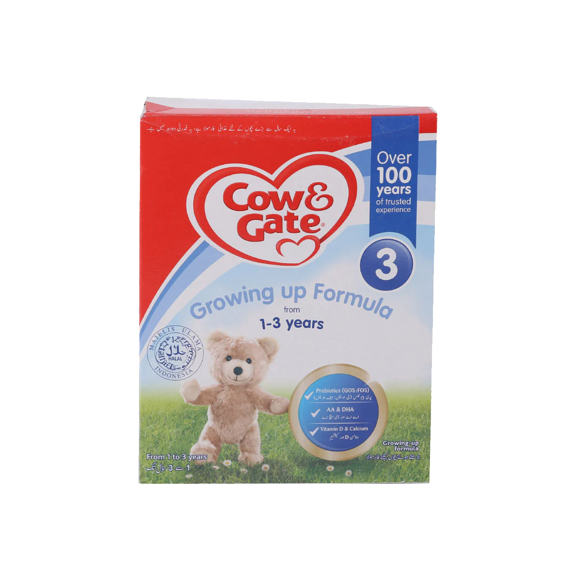 Cow & Gate Infant Formula 3 400gm