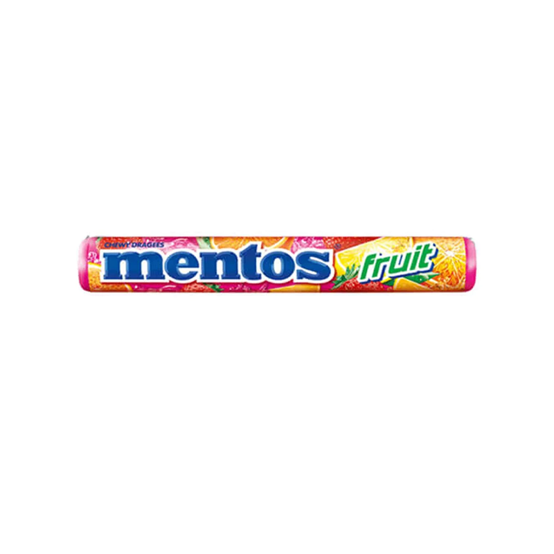 Mentos Fruit Roll 29 g