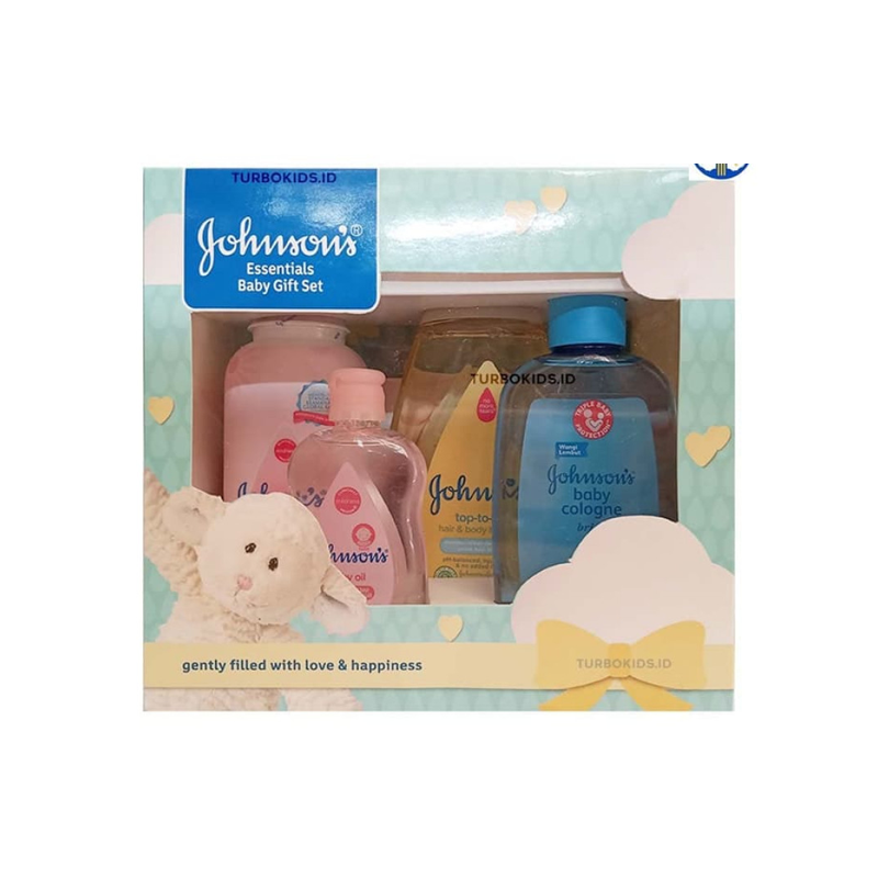 Johnsons Baby Essential Gift Set