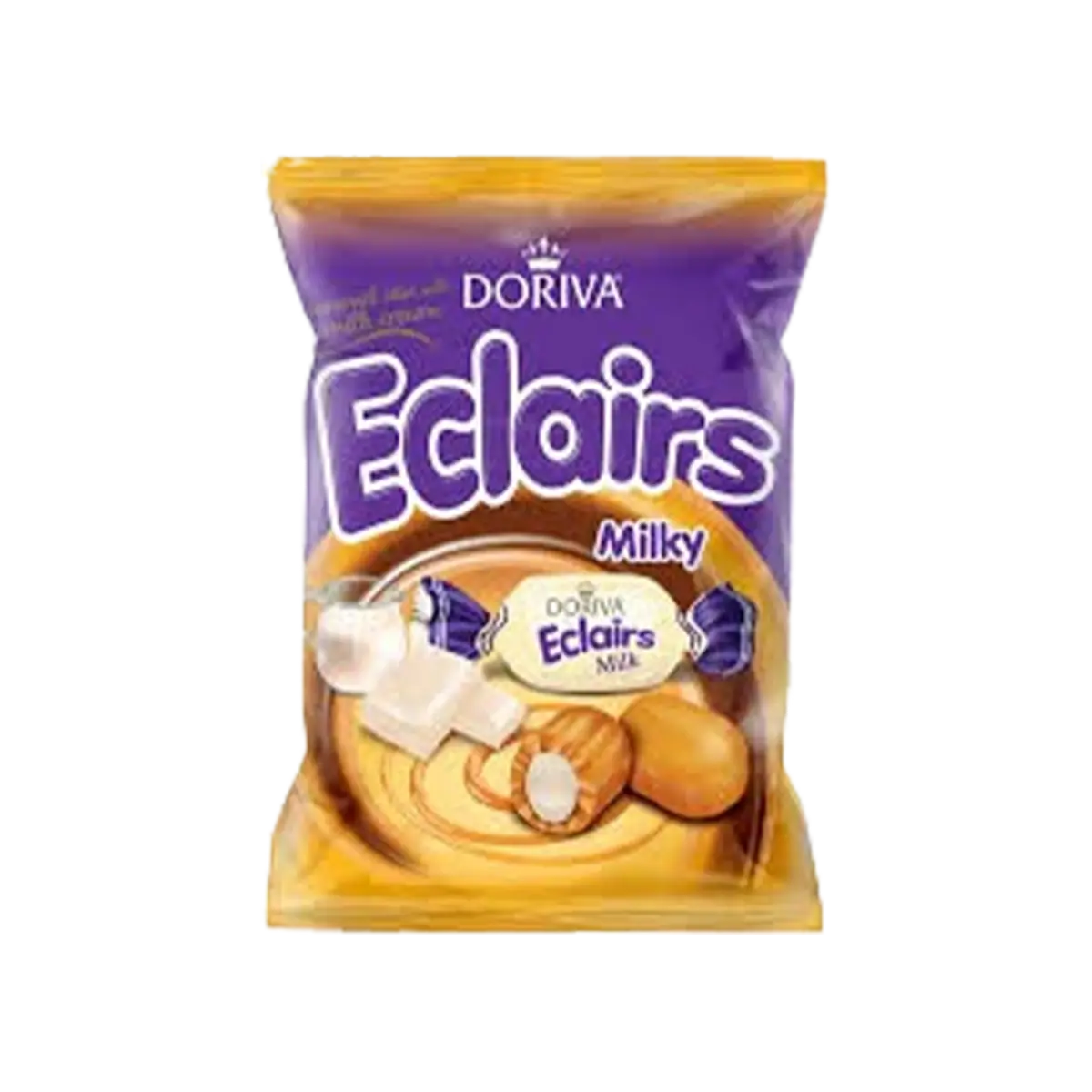 Doriva Eclairs Milky Box 377G