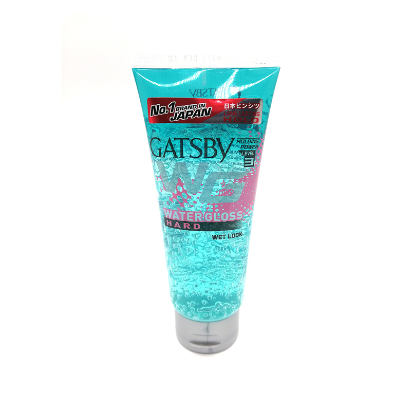 Gatsby Water Gloss Hair Hard No.3 100g