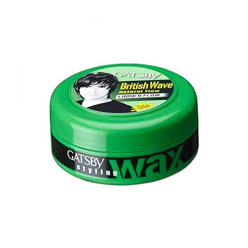Gatsby Hair Care (Britis