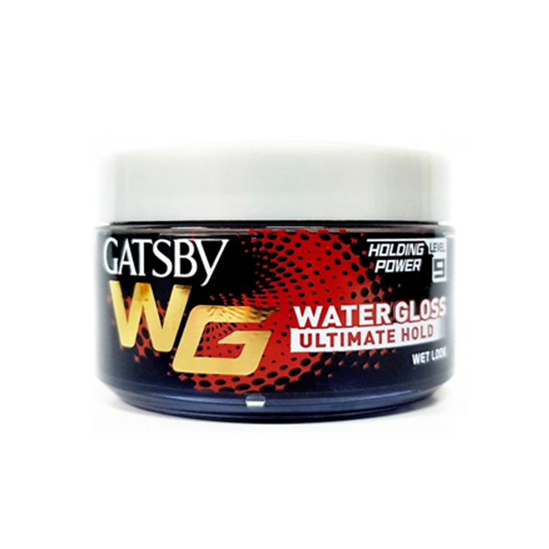 Gatsby Hair Gel Jar Water Gloss 150ML