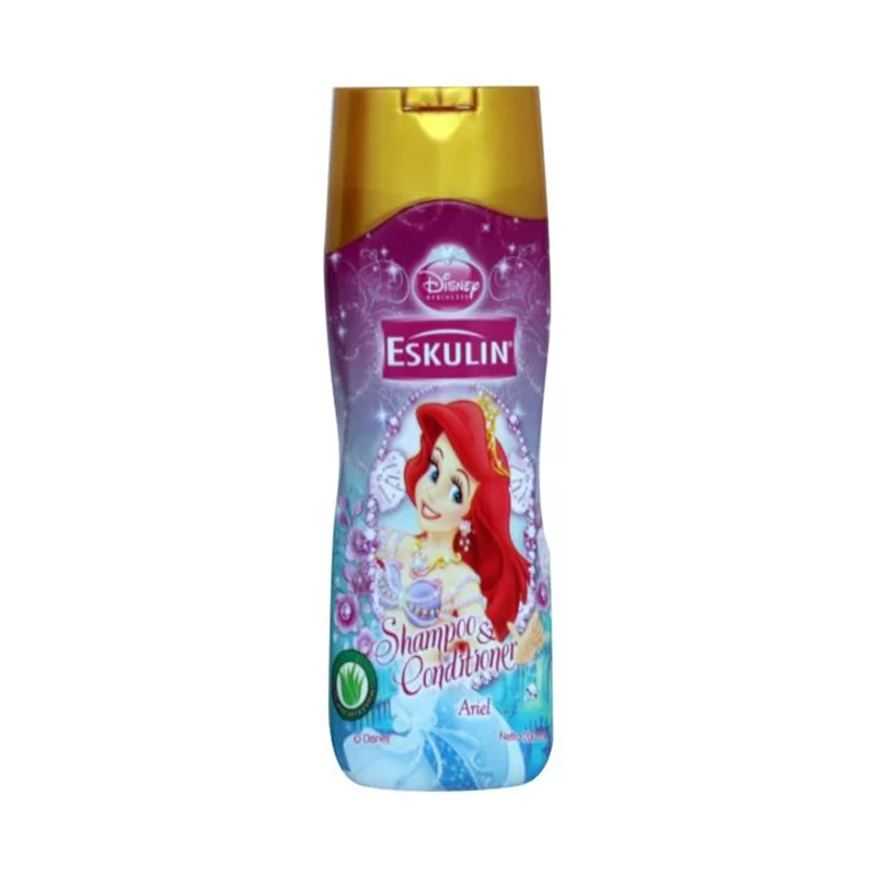Disnep Fairies shampoo&Conditionor Tinkerbell