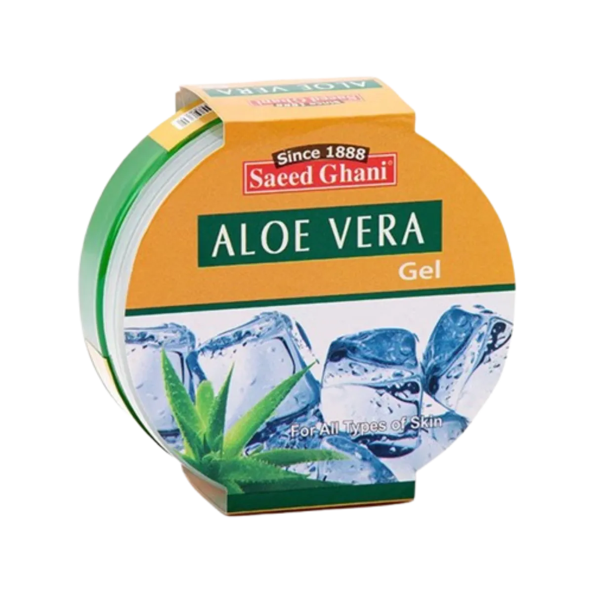 SAEED GHANI ALOE VERA MOIST/ GEL 100ML