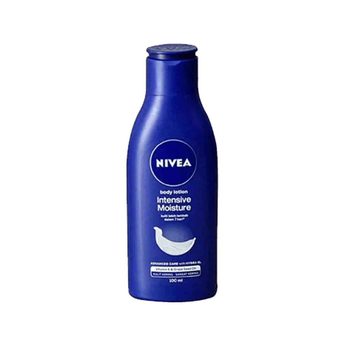 Nivea Body Lotion Intensive Moisture 100Ml