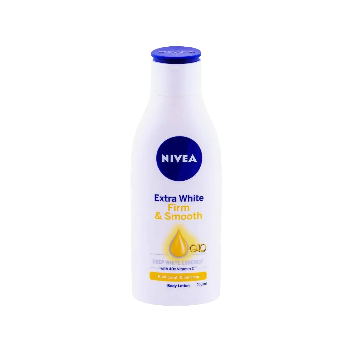 Nivea Body Lotion Firm & Smooth 200Ml