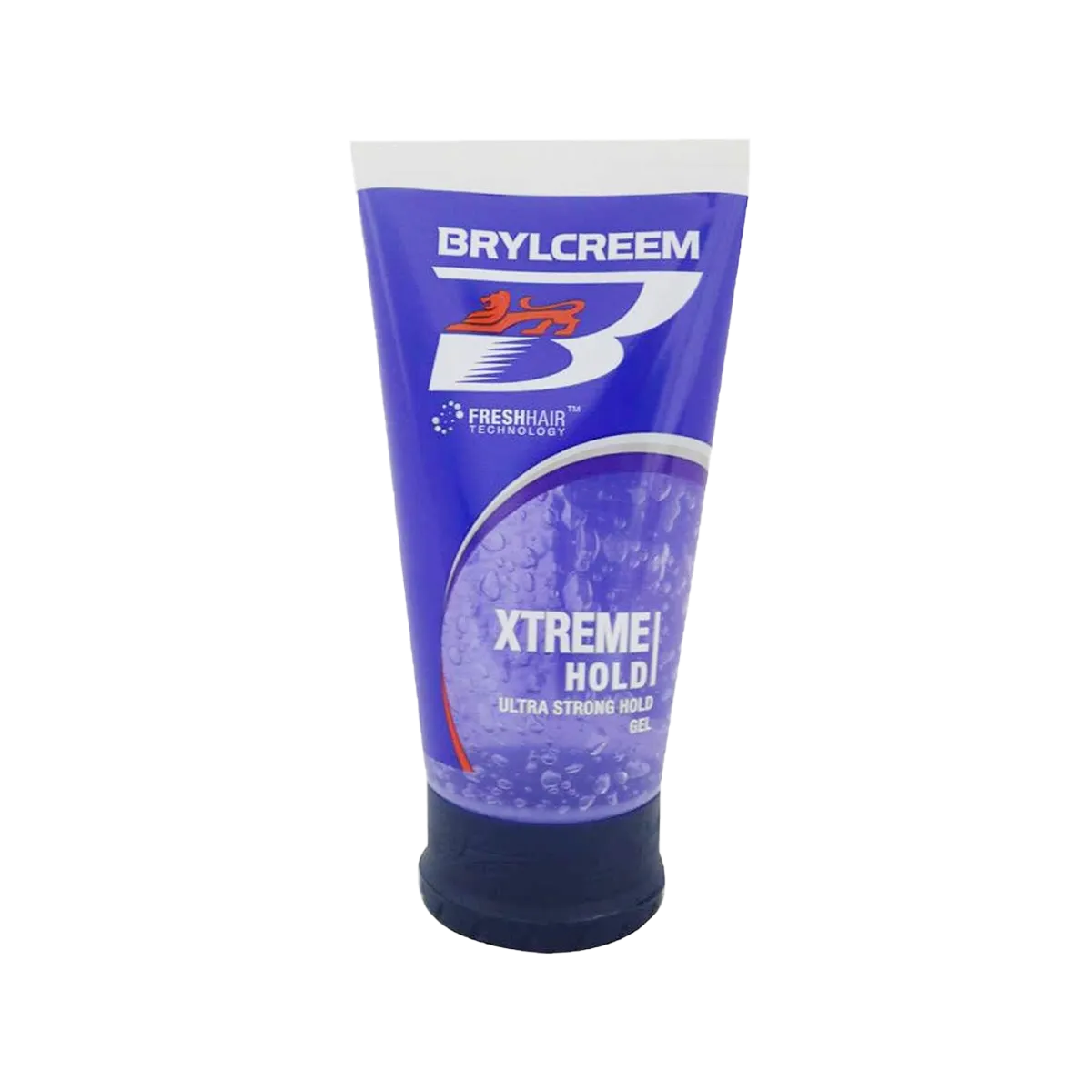 Brylcreem Fresh Hair Xtreme Hold Ultra Strong Hold Gel 150Ml
