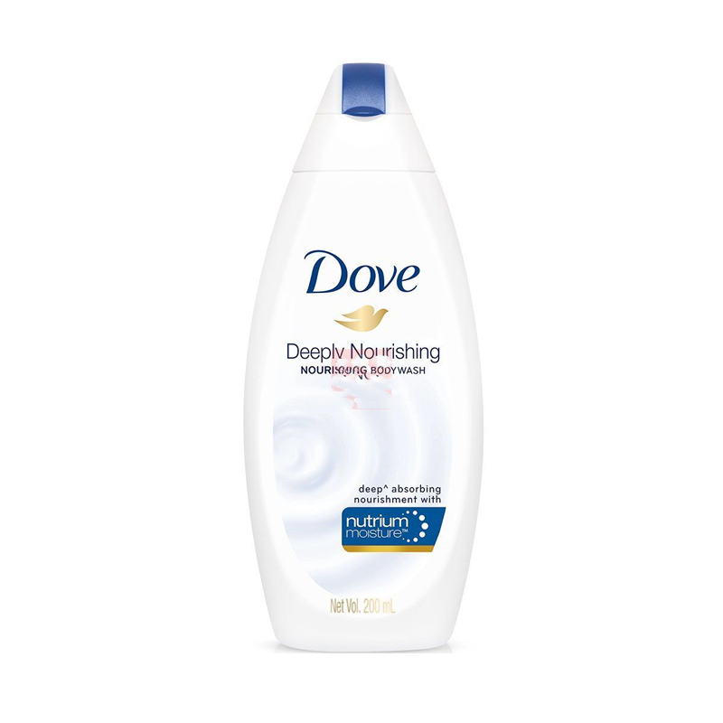 Dove Body Wash 200ML