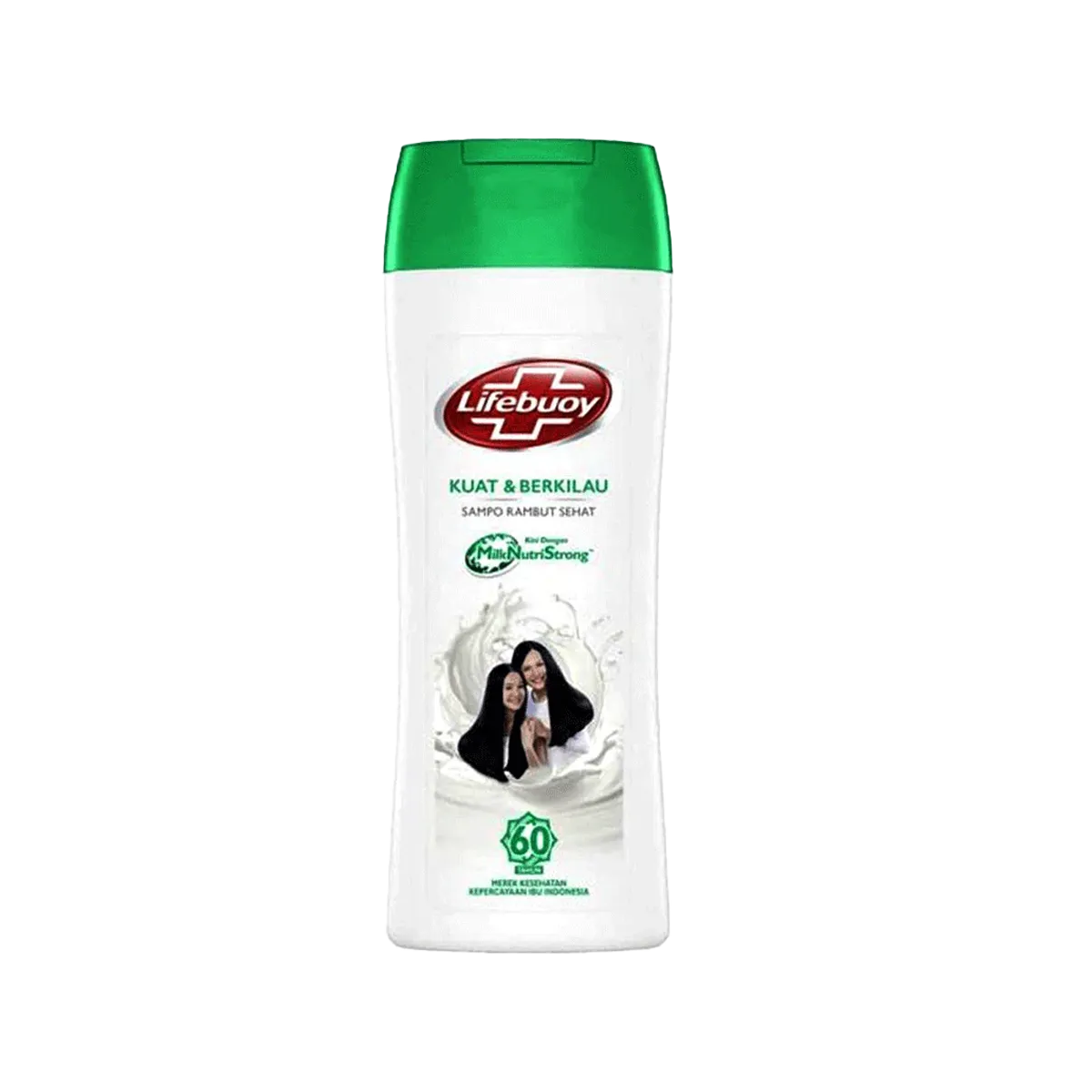 Lifeboy Shampo Kuat & Berkilau 340Ml
