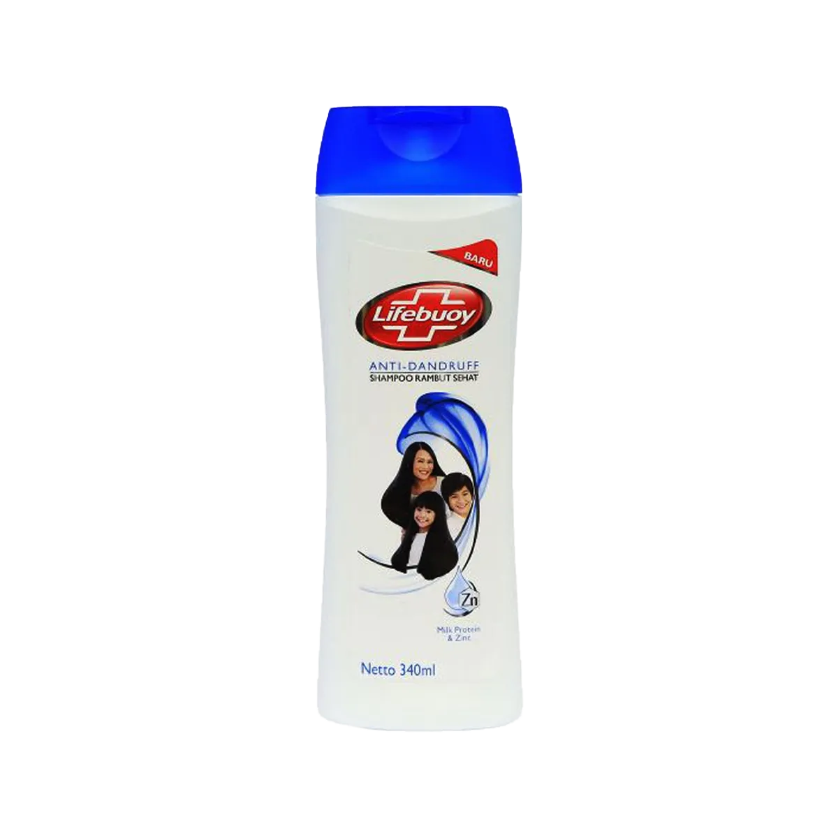Lifebuoy Shampo Anti Ketombe 340Ml