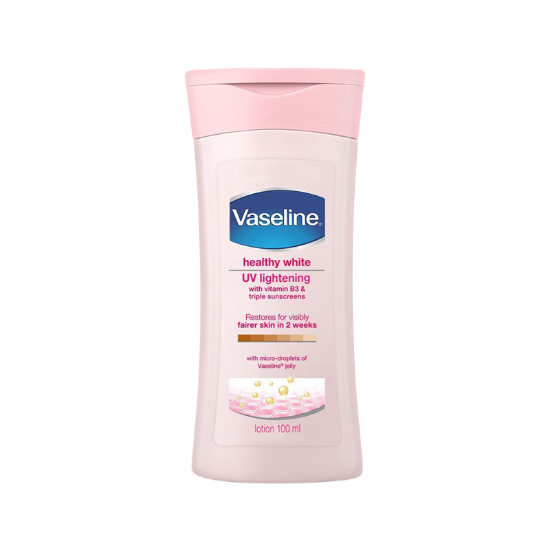 Vaseline Body Lotion Healthy White 100m