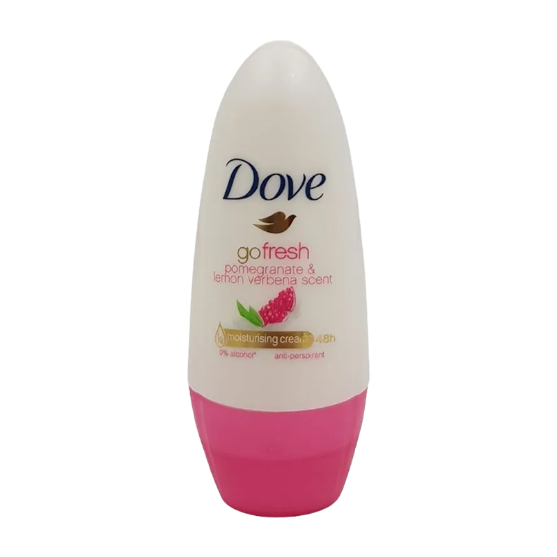 Dove Moisturising Cream Go Fresh Pomegranate & Lemon 40ML