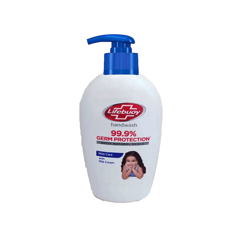 Lifebuoy Hand Wash Mild Care 200ml